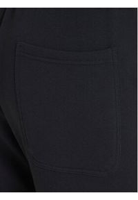 Adidas - adidas Spodnie dresowe ALL SZN French Terry IV5216 Czarny Loose Fit. Kolor: czarny. Materiał: bawełna #5