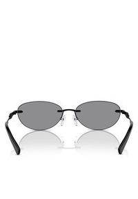 Michael Kors Okulary przeciwsłoneczne Manchester 0MK1151 1005/1 Szary. Kolor: szary #4