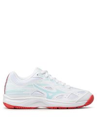 Mizuno Buty Stealth Star Jr. X1GC210710 Biały. Kolor: biały. Materiał: skóra #8