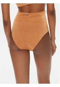 Max Mara Beachwear Dół od bikini Savina 2416821169 Pomarańczowy. Kolor: pomarańczowy. Materiał: syntetyk #5