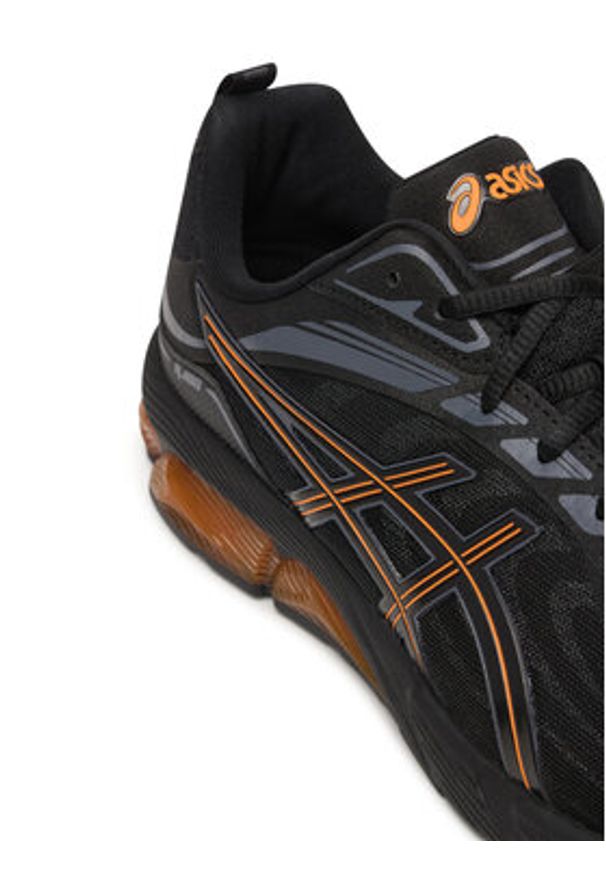 Asics Sneakersy Gel-Quantum 180 Viii 1203A594 Czarny. Kolor: czarny. Materiał: materiał
