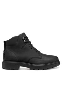 Trzewiki Geox. Kolor: czarny #1