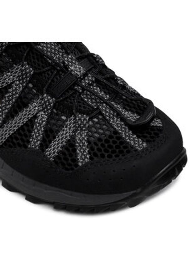Merrell Sneakersy Wildwood Aerosport J036109 Czarny. Kolor: czarny. Materiał: materiał