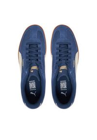 Puma Sneakersy Club II Era Suede 400717 11 M Granatowy. Kolor: niebieski. Materiał: zamsz, skóra. Model: Puma Suede #4