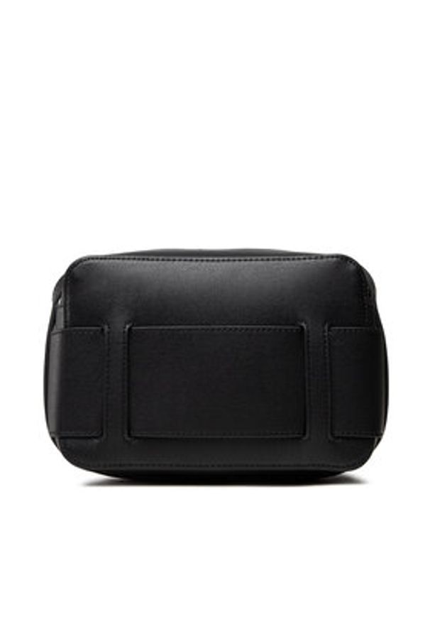Armani Exchange Torebka 942699 0A874 00020 Czarny. Kolor: czarny. Materiał: skórzane