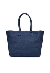 Liu Jo Torebka L Tote VA5208 D0001 Niebieski. Kolor: niebieski