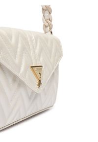 Guess Torebka J6GZ06 W4090 Biały. Kolor: biały. Materiał: skórzane #4
