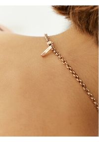 Calvin Klein Naszyjnik 35000355 Różowy. Materiał: metalowe. Kolor: różowy #4