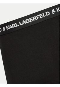 Karl Lagerfeld - KARL LAGERFELD Komplet 3 par bokserek 240M2110 Kolorowy. Materiał: bawełna. Wzór: kolorowy #13