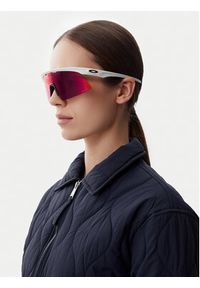 Oakley Okulary przeciwsłoneczne Rslv Lite 0OO9527D 95270550 Biały. Kolor: biały #2