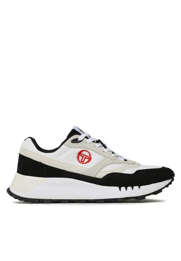 SERGIO TACCHINI - Sergio Tacchini Sneakersy Newby STM315705-02 Biały. Kolor: biały. Materiał: materiał