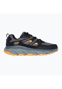 skechers - Buty męskie SKECHERS D'Lux Journey. Kolor: czarny