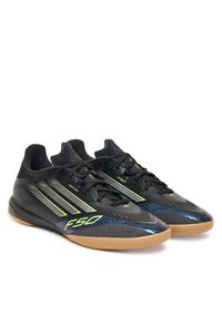 Adidas - adidas Buty do piłki nożnej F50 League JH7720 Czarny. Kolor: czarny. Materiał: materiał #2