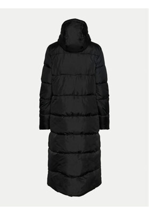 Pieces Kurtka zimowa Maddie 17150937 Czarny Regular Fit. Kolor: czarny. Materiał: syntetyk. Sezon: zima