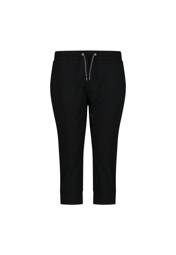 Legging kobieta CMP 3/4. Kolor: czarny, wielokolorowy, brązowy, zielony. Sezon: lato. Sport: turystyka piesza