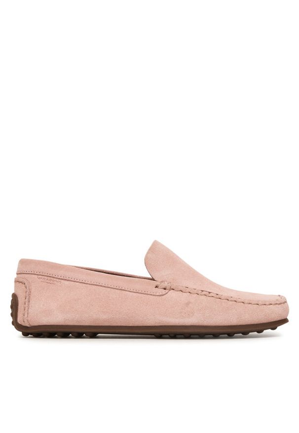 Vagabond Shoemakers Mokasyny Larissa 6150-040-45 Różowy. Kolor: różowy. Materiał: skóra