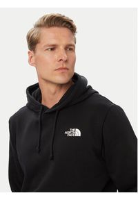 The North Face Bluza Evolution Box Nse NF0A8CWP Czarny Regular Fit. Kolor: czarny. Materiał: syntetyk #2
