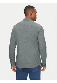 BOSS Koszula Mysoft 50519748 Szary Slim Fit. Kolor: szary. Materiał: bawełna #4