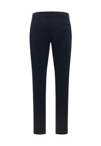 Męskie Spodnie Mustang Style Brad Chino Dark Sapphire 1017469 4136 #8