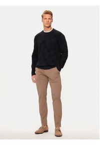 JOOP! Bluza 17 JK-29Dublor 30043081 Czarny Modern Fit. Kolor: czarny. Materiał: syntetyk, bawełna