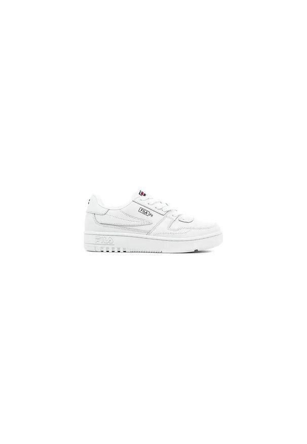 Baskets Femme Baskets Fila FXVENTUNO L WMN Blanc Blanc Fila. Kolor: biały. Materiał: tkanina, materiał, syntetyk. Sport: turystyka piesza