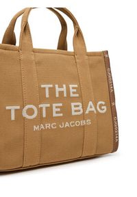 MARC JACOBS - Marc Jacobs Torebka The Jacquard Medium Tote Bag M0017027 Brązowy. Kolor: brązowy #5