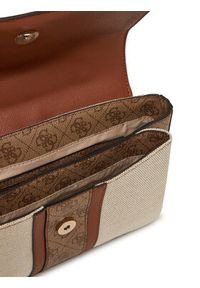 Guess Torebka HWAG93 37200 Beżowy. Kolor: beżowy #4