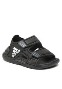 Adidas - Sandały adidas. Kolor: czarny #1