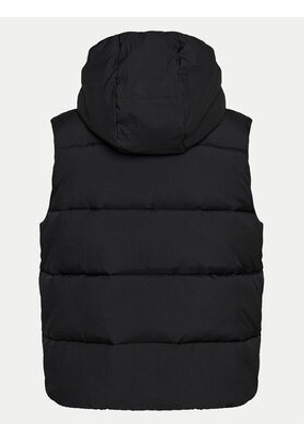 Calvin Klein Performance Bezrękawnik 00GWF4O510 Czarny Regular Fit. Kolor: czarny. Materiał: syntetyk. Długość rękawa: bez rękawów