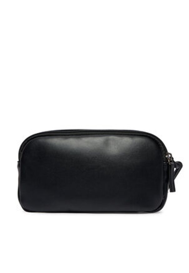 Blauer Saszetka S6TODPU01/GLI Czarny. Kolor: czarny. Materiał: skóra