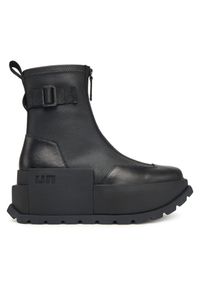 Botki United Nude. Kolor: czarny
