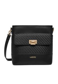 Lasocki Torebka CEO-LSK-M-003-07 Czarny. Kolor: czarny #3