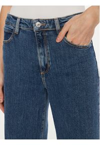 Guess Jeansy W4BA1A D4NH5 Niebieski Wide Leg. Kolor: niebieski #4