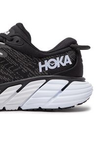 HOKA - Hoka Buty do biegania W Gaviota 4 1123199 Czarny. Kolor: czarny. Materiał: materiał #5