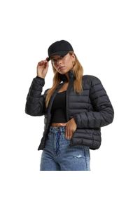 Urban Classics - Ultralekka Kurtka Puchowa Dla Kobiet. Kolor: czarny. Materiał: puch. Sport: turystyka piesza #1