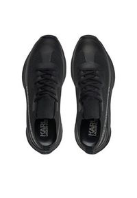 Karl Lagerfeld - KARL LAGERFELD Sneakersy KL53121 Czarny. Kolor: czarny #6