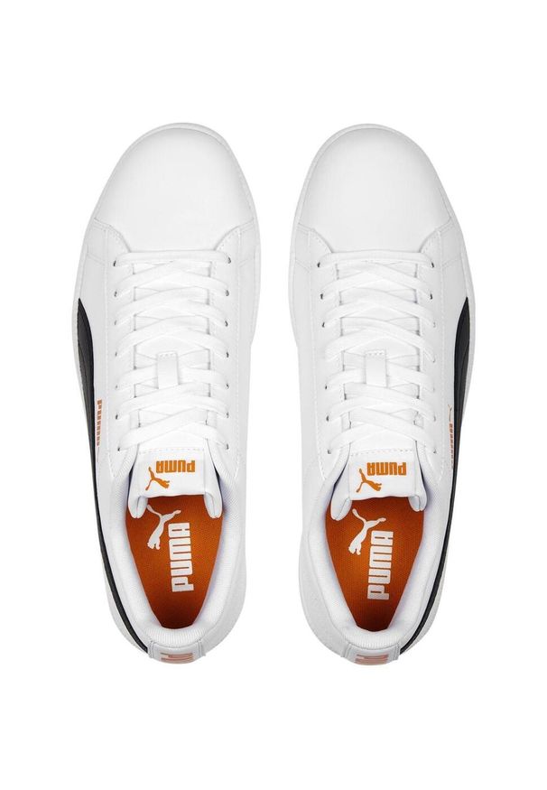 Buty do chodzenia męskie Puma UP. Zapięcie: sznurówki. Kolor: wielokolorowy, pomarańczowy, czarny. Materiał: materiał, syntetyk. Szerokość cholewki: normalna. Sport: turystyka piesza