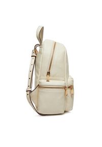 Liu Jo Plecak Ecs M Backpack AA5136 E0033 Écru. Materiał: skóra