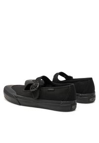 Vans Trampki Mary Jane VN000CRRBJ41 Czarny. Kolor: czarny. Materiał: materiał #2