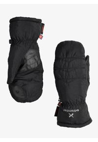EXTREMITIES - Rękawiczki Extremities Paradox Waterproof Mitt. Kolor: czarny. Sport: turystyka piesza
