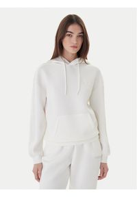 Guess Bluza Brenda V2YQ18 K7UW2 Biały Regular Fit. Kolor: biały. Materiał: wiskoza #1