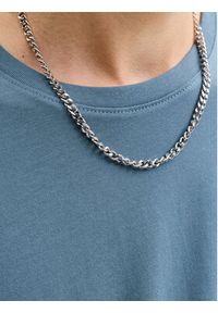 Jack & Jones T-Shirt Corp 12151955 Niebieski Regular Fit. Kolor: niebieski. Materiał: bawełna #6