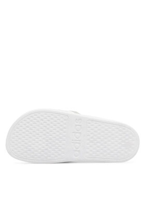 Adidas - adidas Klapki ADILETTE AQUA EF1730 Biały. Kolor: biały. Materiał: syntetyk