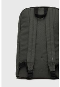 Jack & Jones Plecak męski kolor szary duży z nadrukiem. Kolor: szary. Wzór: nadruk