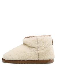 EMU Australia Śniegowce Stinger Micro Teddy W12773 Beżowy. Kolor: beżowy. Materiał: skóra #3