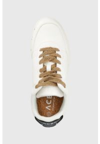 ACBC buty kolor biały. Zapięcie: sznurówki. Kolor: biały. Materiał: kauczuk, włókno, guma, materiał #5
