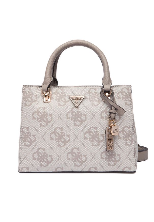 Torebka Guess. Kolor: beżowy