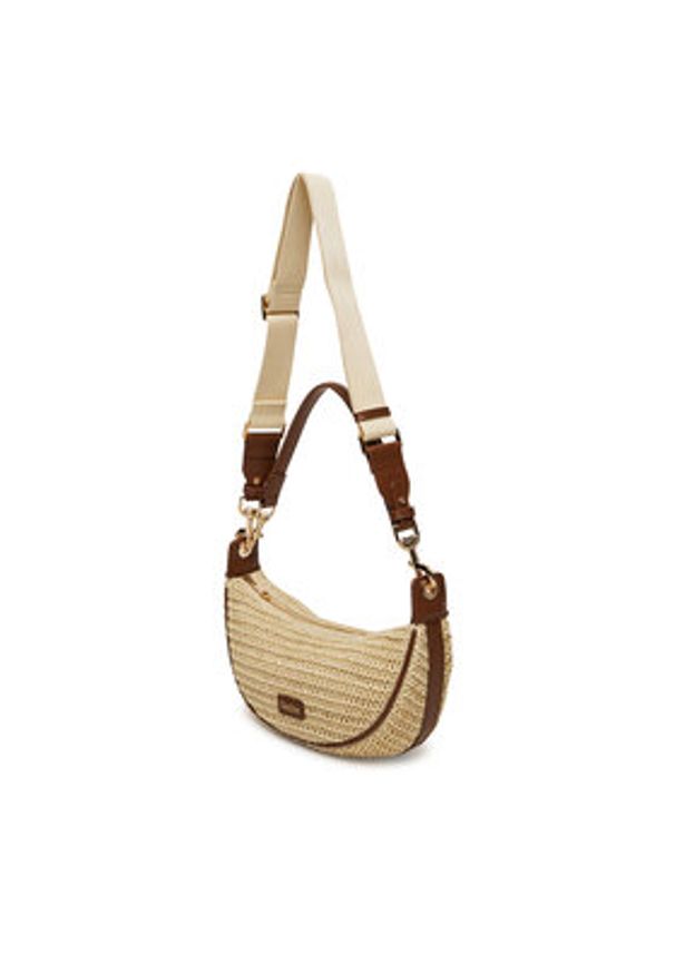 DeeZee Torebka DZE-L-006-07 Beżowy. Kolor: beżowy