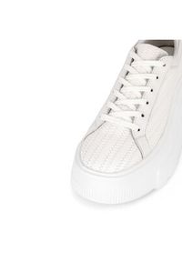 Badura Sneakersy CASI-01W1-004 Biały. Kolor: biały