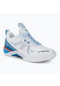 Victor - Buty do badona męskie VICTOR S82III AFmyconos. Kolor: biały
